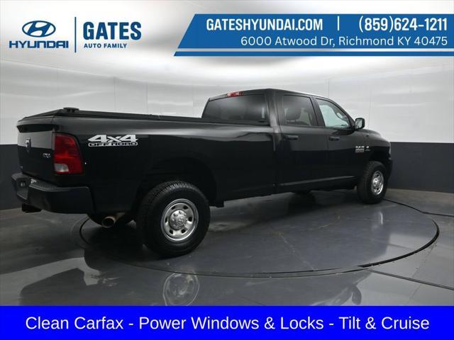 2018 Ram 2500 - $38,988