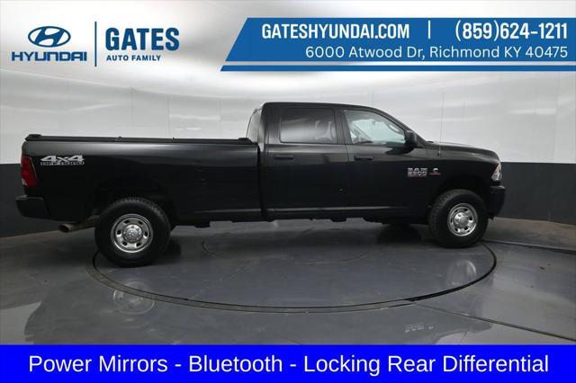 2018 Ram 2500 - $38,988