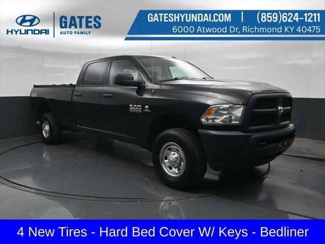 2018 Ram 2500 - $38,988