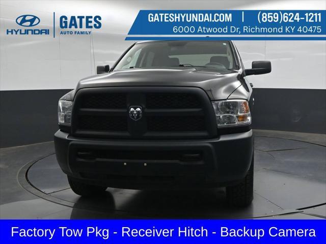 2018 Ram 2500 - $38,988