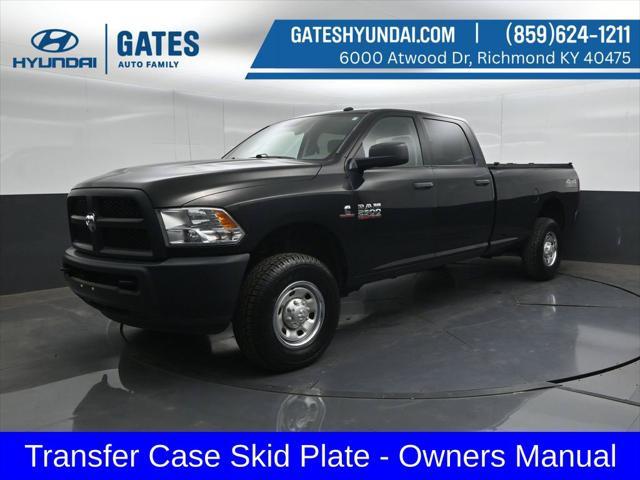 2018 Ram 2500 - $38,988