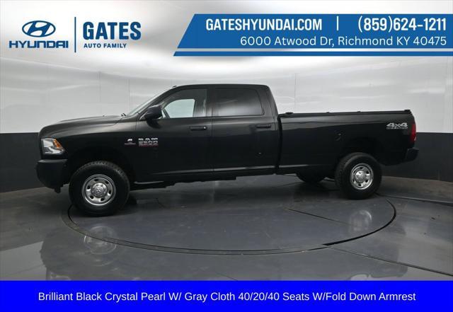 2018 Ram 2500 - $38,988