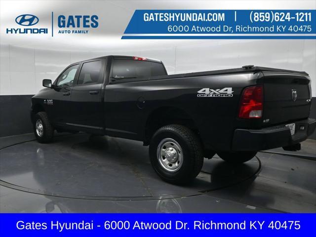 2018 Ram 2500 - $38,988