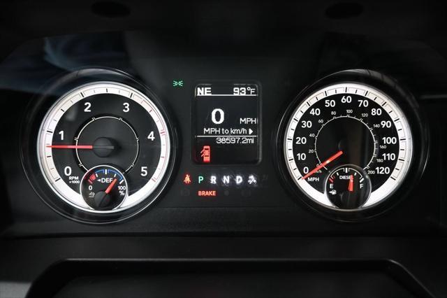 2018 Ram 2500 - $38,988