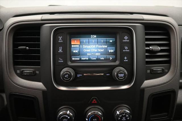 2018 Ram 2500 - $38,988