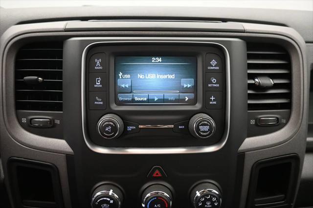 2018 Ram 2500 - $38,988