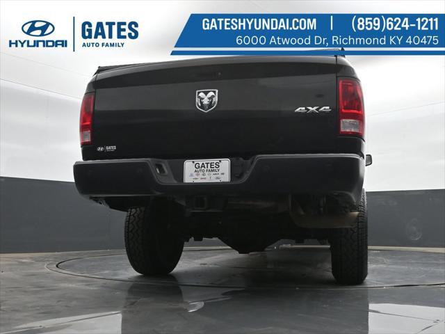 2018 Ram 2500 - $38,988