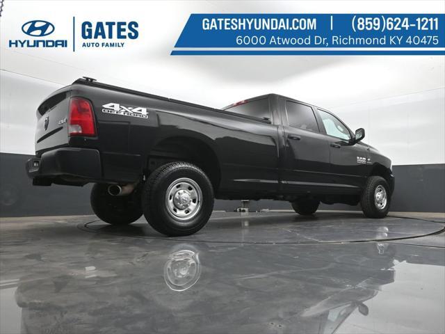 2018 Ram 2500 - $38,988