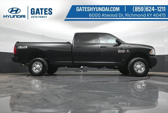 2018 Ram 2500 - $38,988