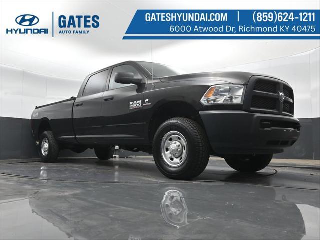 2018 Ram 2500 - $38,988