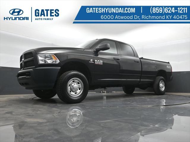 2018 Ram 2500 - $38,988