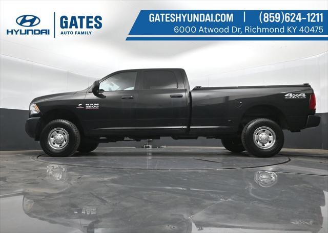 2018 Ram 2500 - $38,988