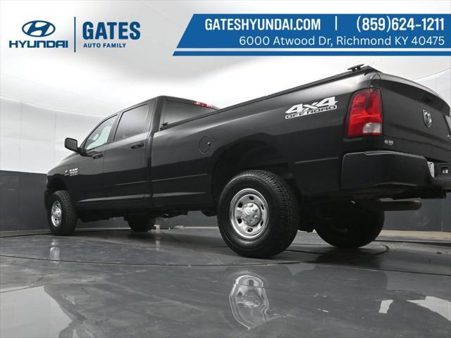2018 Ram 2500 - $38,988