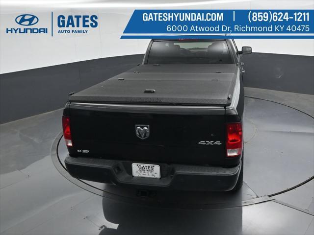 2018 Ram 2500 - $38,988