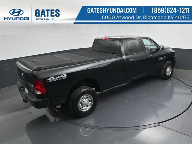 2018 Ram 2500 - $38,988