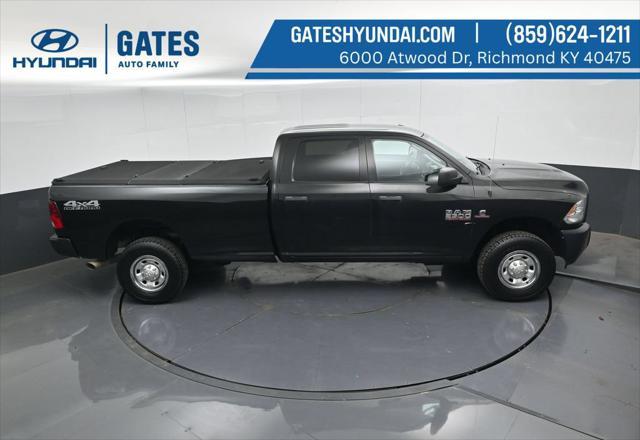 2018 Ram 2500 - $38,988