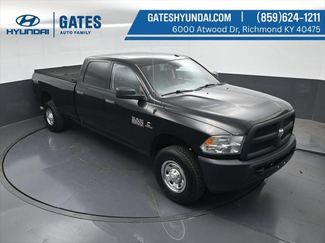 2018 Ram 2500 - $38,988