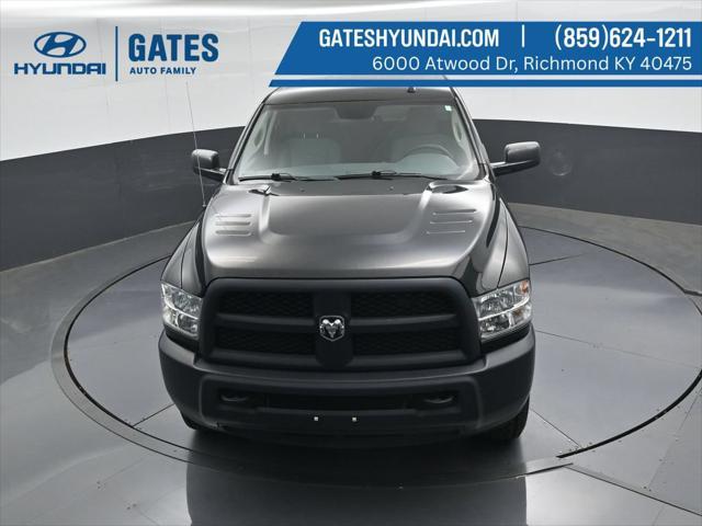 2018 Ram 2500 - $38,988