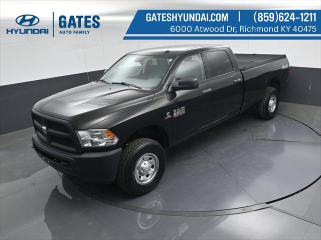 2018 Ram 2500 - $38,988