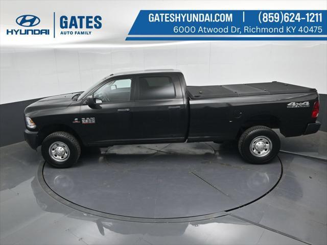 2018 Ram 2500 - $38,988