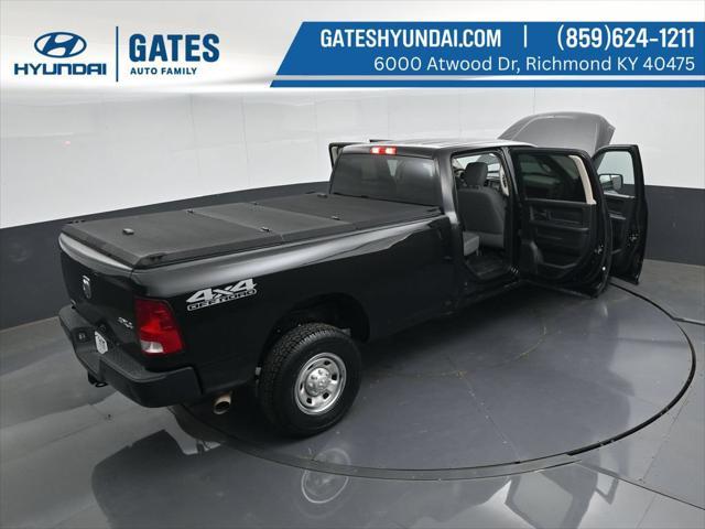 2018 Ram 2500 - $38,988