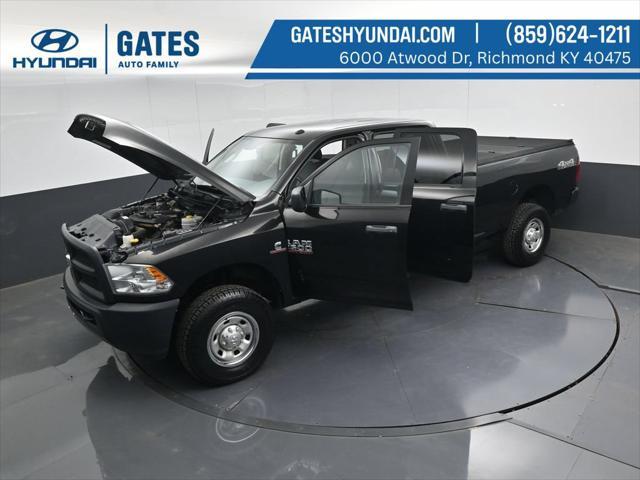 2018 Ram 2500 - $38,988