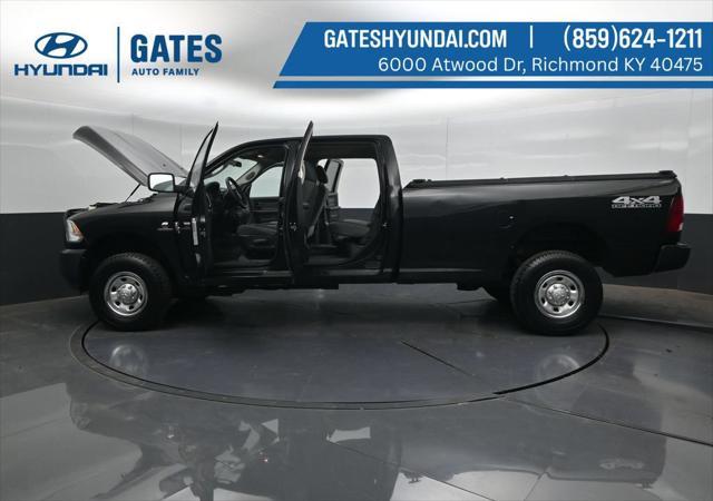 2018 Ram 2500 - $38,988