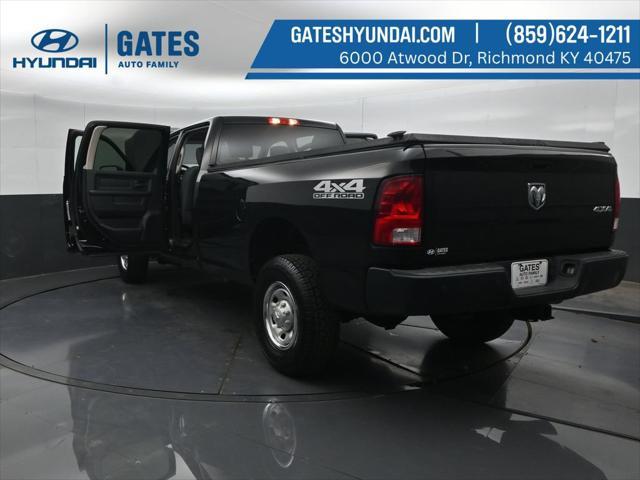 2018 Ram 2500 - $38,988