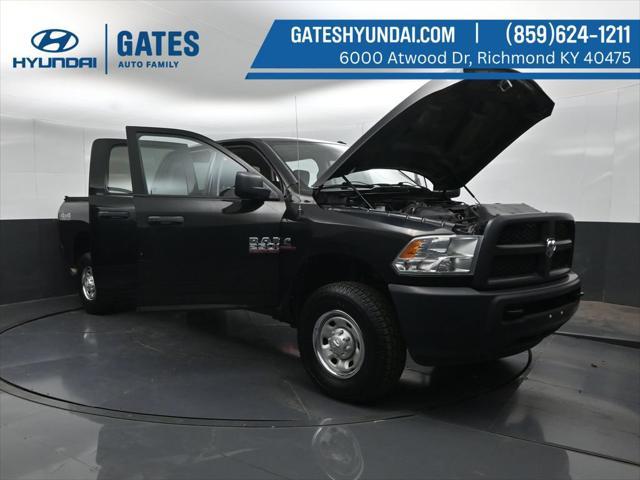 2018 Ram 2500 - $38,988