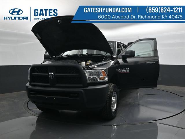 2018 Ram 2500 - $38,988