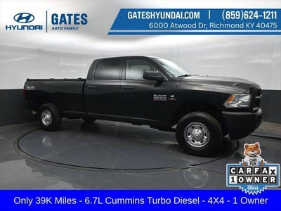 Photo of a 2018 Ram 2500 4X4 Tradesman 4DR Crew Cab 8 FT. LB Pickup for sale