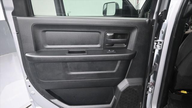 2021 Ram 2500 Tradesman