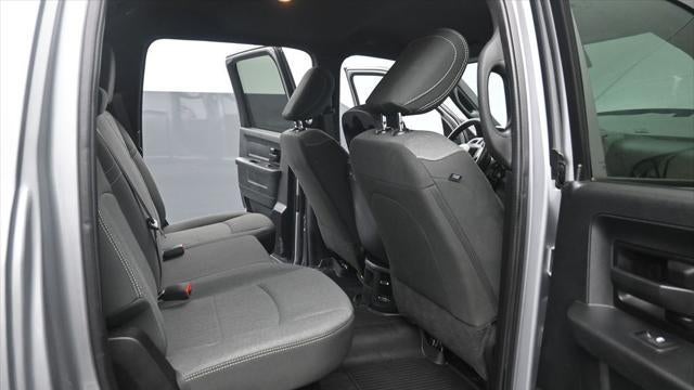 2021 Ram 2500 Tradesman