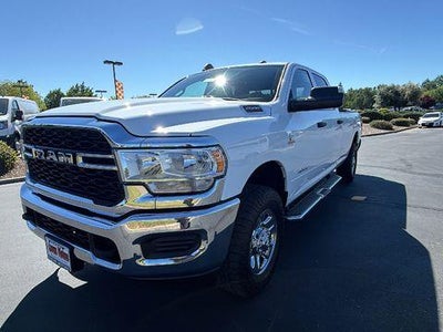 2022 RAM 2500 4X4 Tradesman 4DR Crew Cab 8 FT. LB Pickup