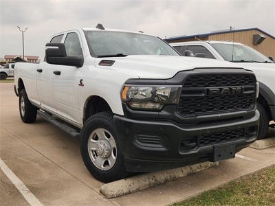 2023 RAM 2500 4X4 Tradesman 4DR Crew Cab 8 FT. LB Pickup