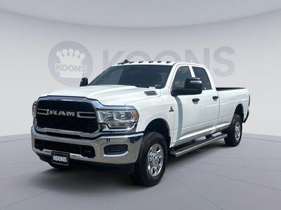 2024 Ram 2500 4X4 Tradesman 4DR Crew Cab 8 FT. LB Pickup