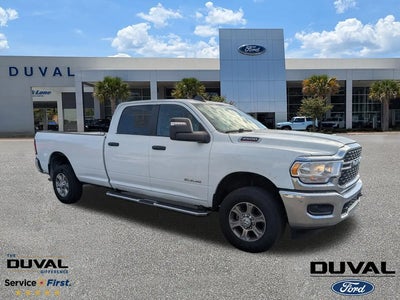2024 Ram 2500 4X4 Big Horn 4DR Crew Cab 8 FT. LB Pickup