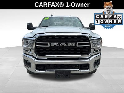 2024 Ram 2500 4X4 Big Horn 4DR Crew Cab 8 FT. LB Pickup