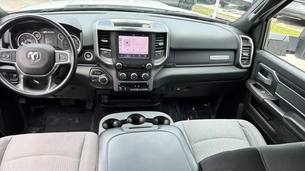 2024 Ram 2500 Big Horn