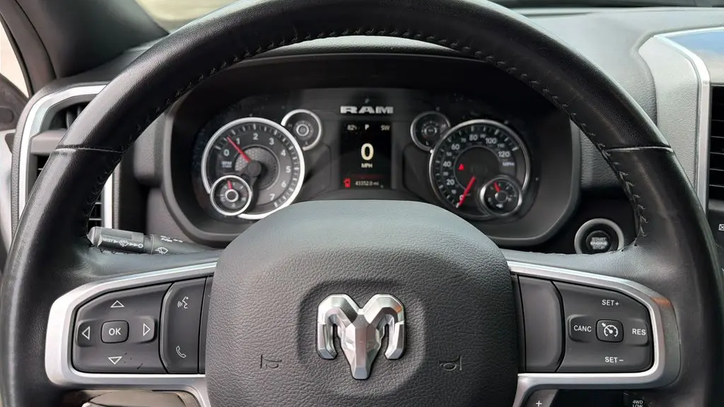 2024 Ram 2500 Big Horn