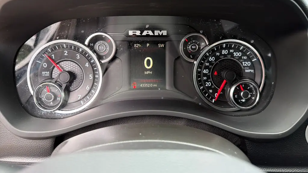 2024 Ram 2500 Big Horn