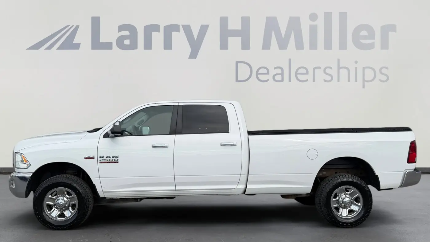 2014 Ram 2500 Big Horn