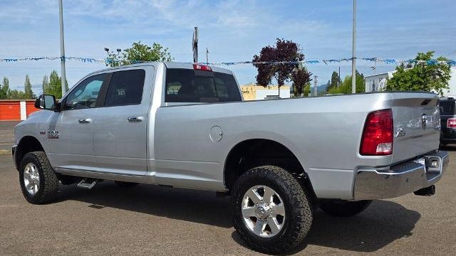 2015 Ram 2500 SLT