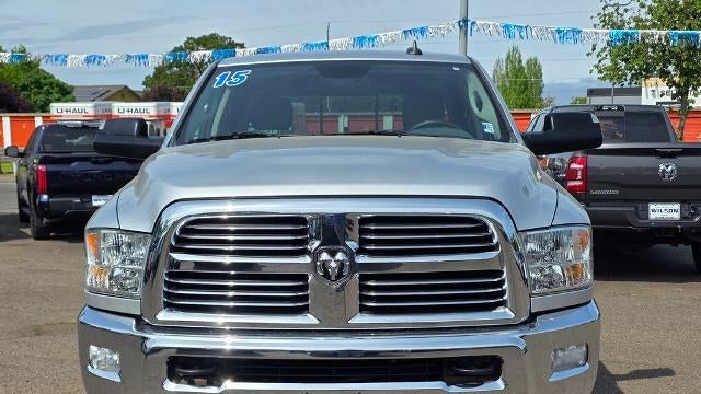 2015 Ram 2500 SLT