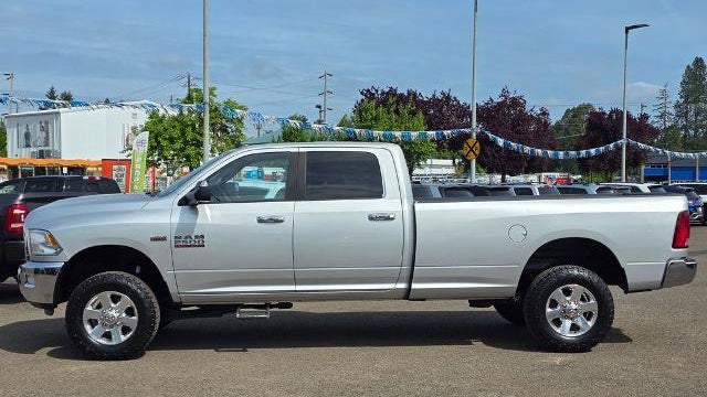 2015 Ram 2500 SLT