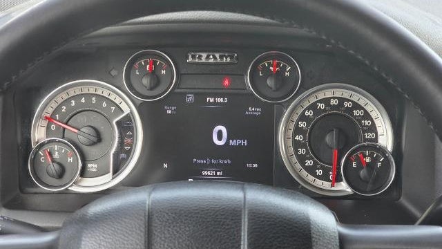 2015 Ram 2500 SLT
