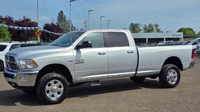 2015 Ram 2500 SLT