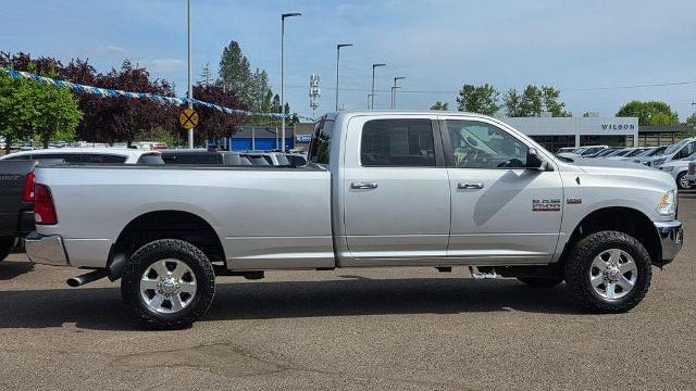 2015 Ram 2500 SLT