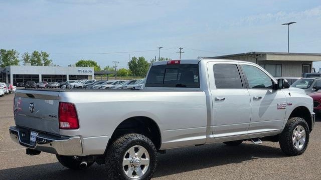 2015 Ram 2500 SLT