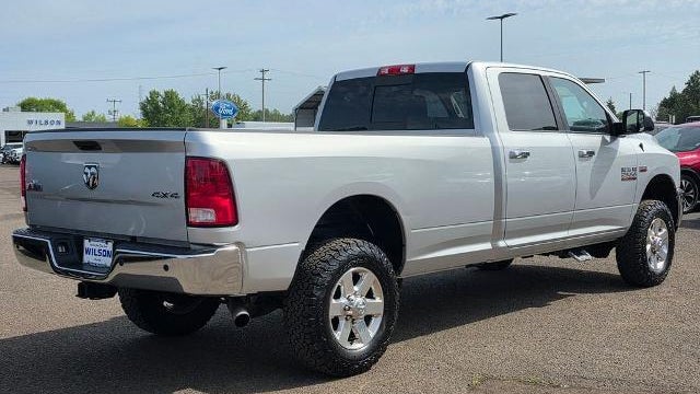 2015 Ram 2500 SLT